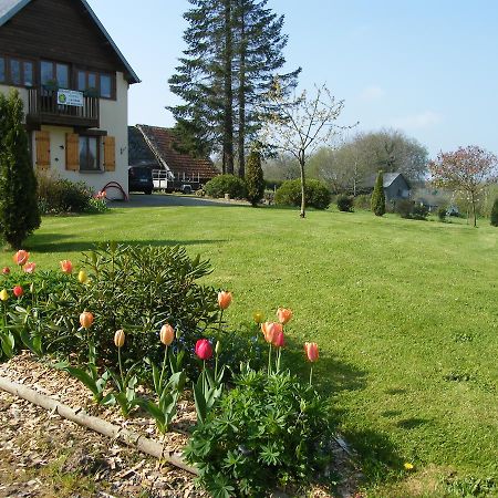 La Ferme De Montaigu Bed & Breakfast Exterior foto