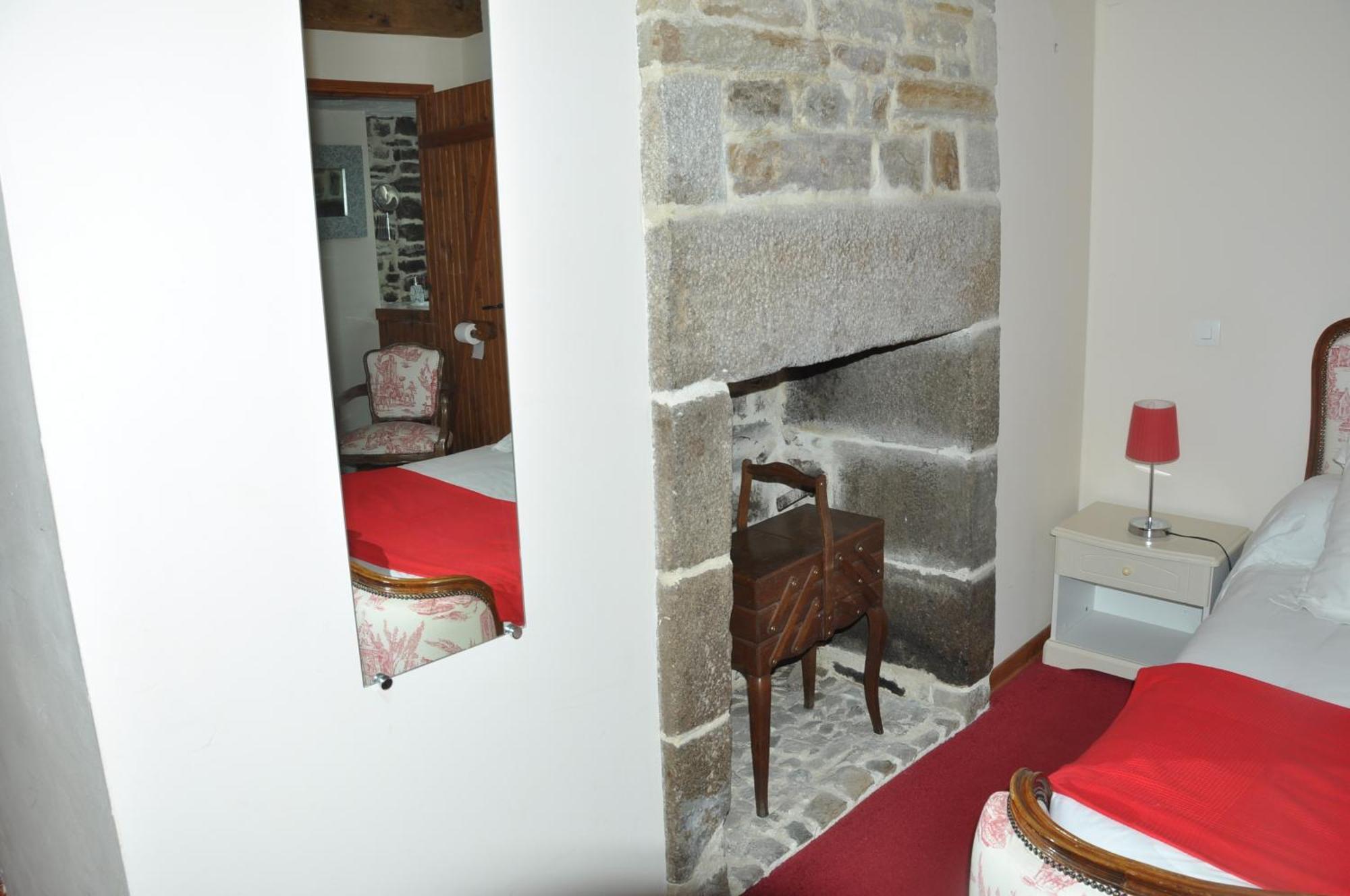 La Ferme De Montaigu Bed & Breakfast Cameră foto