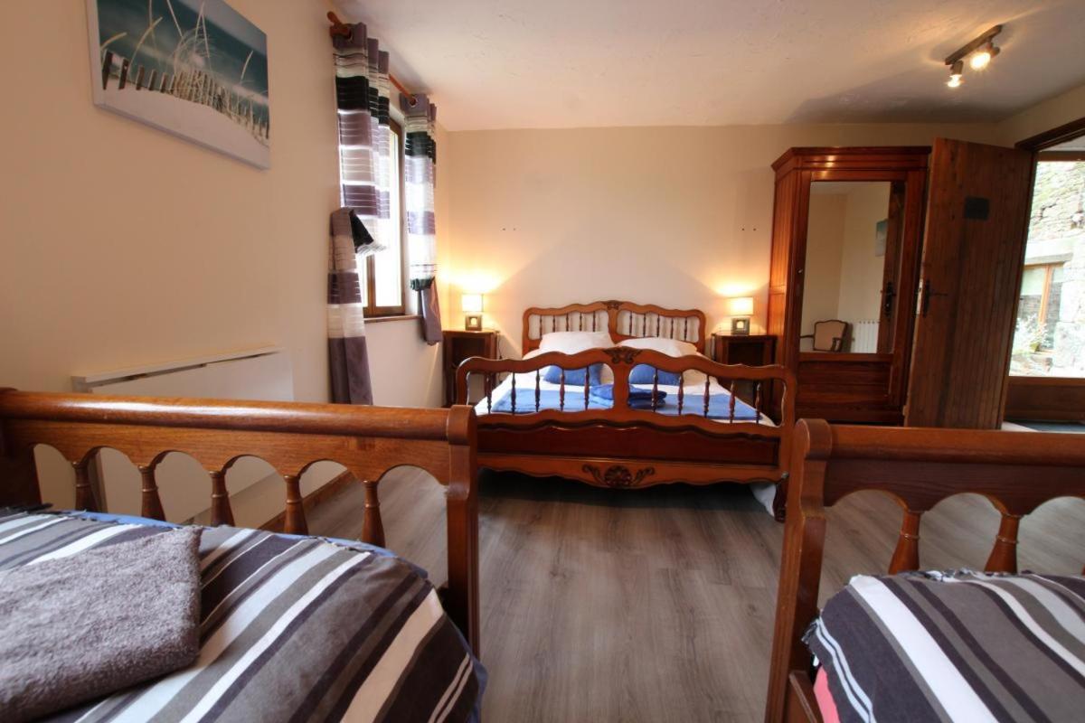 La Ferme De Montaigu Bed & Breakfast Exterior foto